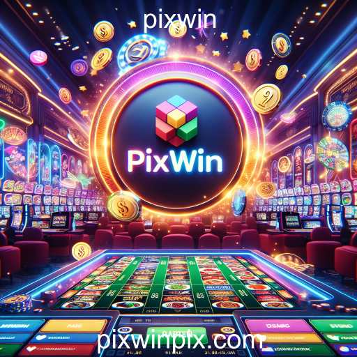 Apostas Online: A Revolução do Entretenimento na Pixwin