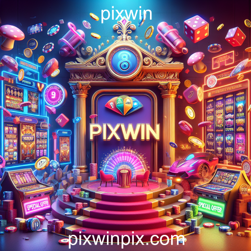 Descubra as Melhores Promoções de Jogos no Pixwin